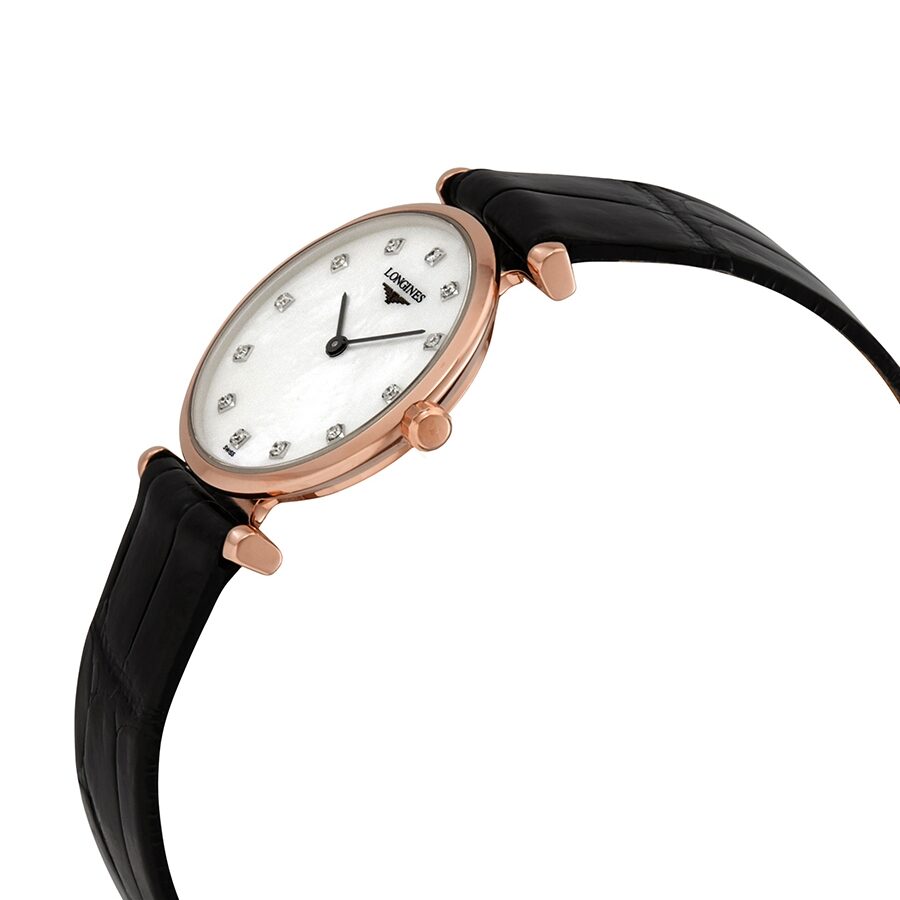 Longines La Grande Classique L4.209.1.97.2 Ladies Quartz 1