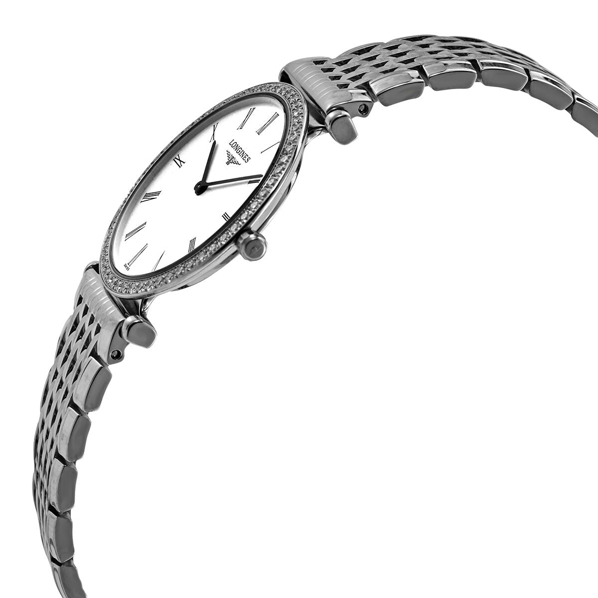 Longines La Grande Classique L4.513.0.11.6 Ladies Quartz 1