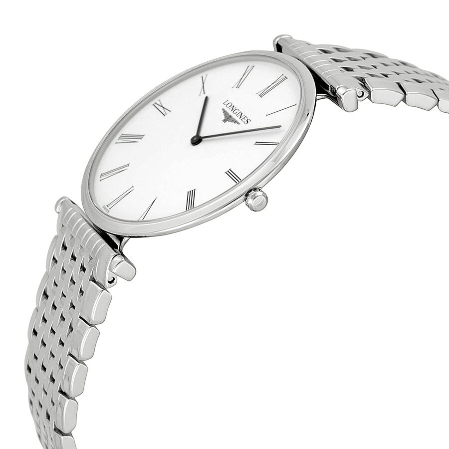 Longines La Grande Classique L4.766.4.11.6 Men's Quartz 1