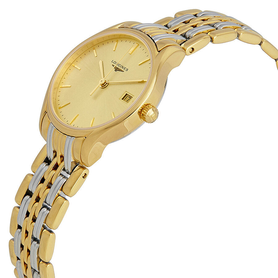 Longines Lyre L4.259.2.32.7 Ladies Quartz 1