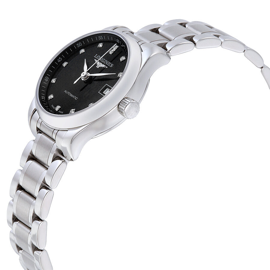 Longines Master Collection L2.128.4.57.6 Ladies Automatic 1