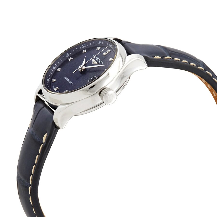 Longines Master Collection L2.128.4.97.0 Ladies Automatic 1