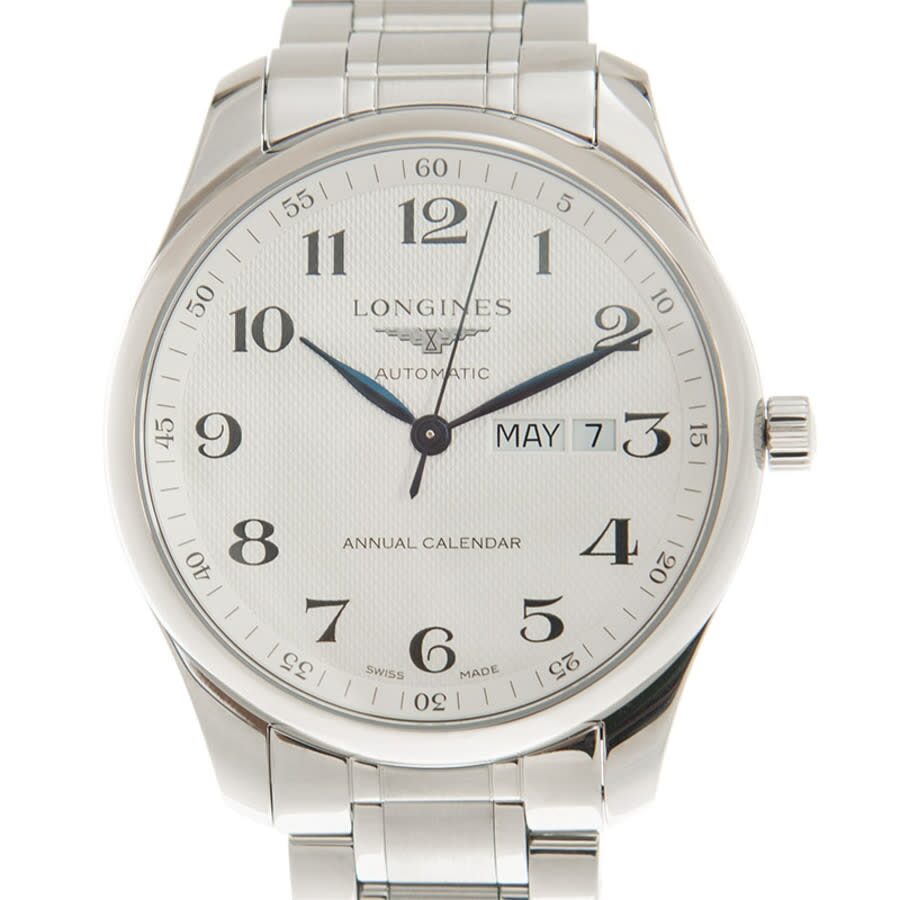 Longines Master Collection L2.920.4.78.6 Men's Automatic 1