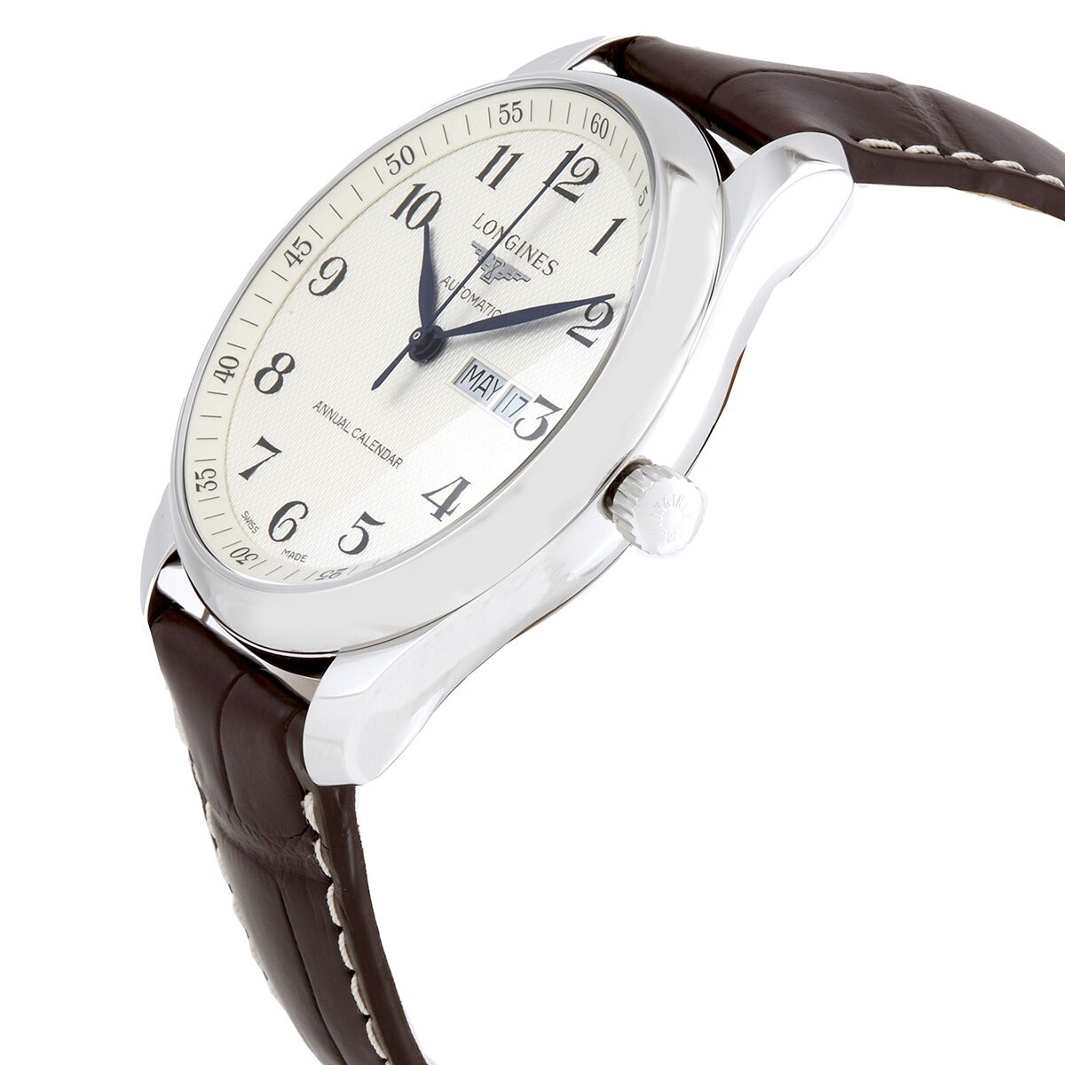 Longines Master Collection L2.920.4.78.3 Men's Automatic 1