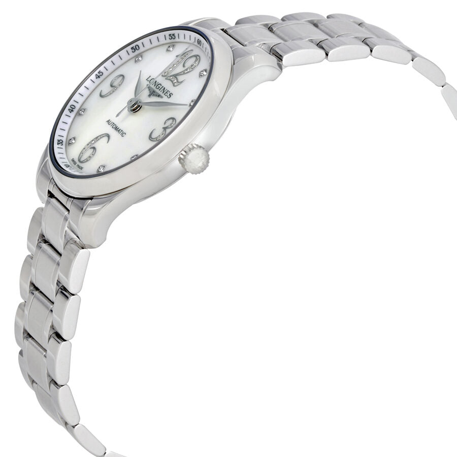 Longines Master Collection L2.518.4.88.6 Ladies Automatic 1