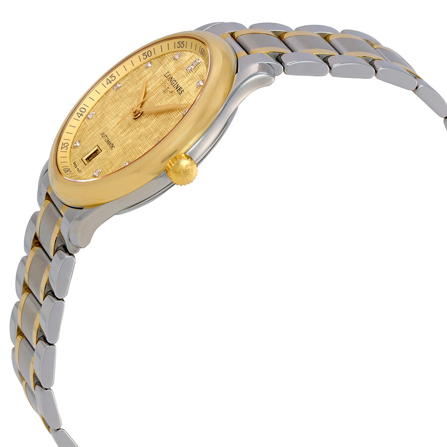 Longines Master Collection L2.628.5.38.7 Men's Automatic 1