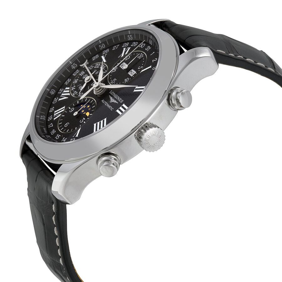 Longines Master Collection L2.773.4.51.7 Men's Automatic 1