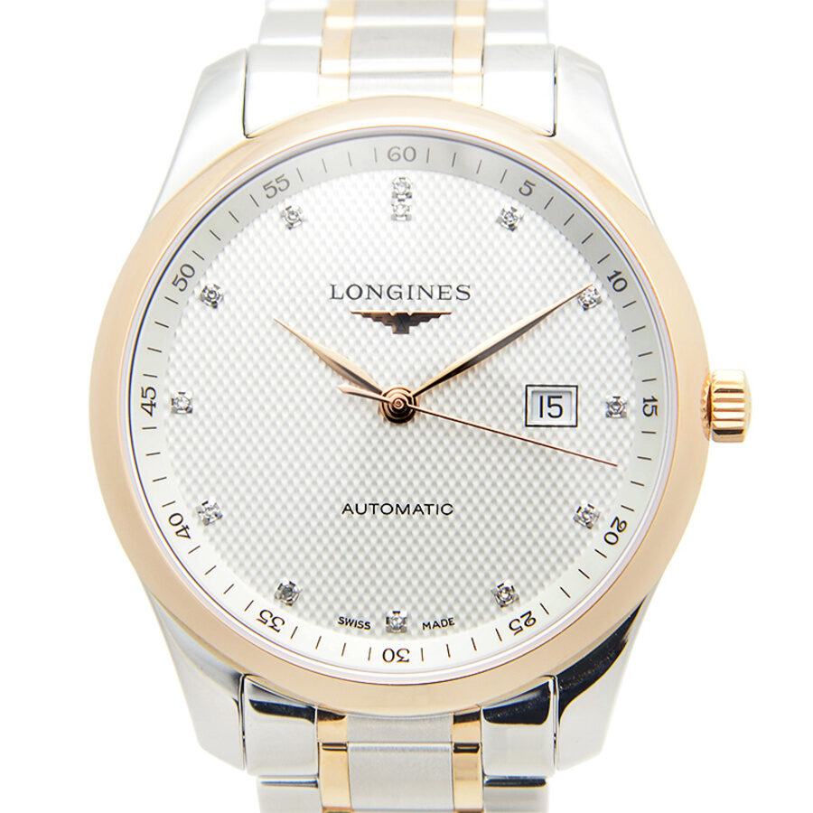 Longines Master Collection L2.893.5.77.7 Men's Automatic 1
