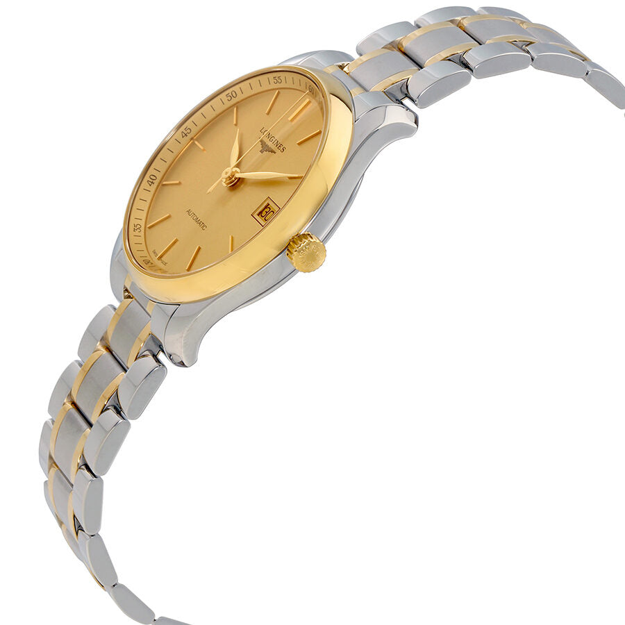 Longines Master Collection L2.518.5.32.7 Ladies Automatic 1