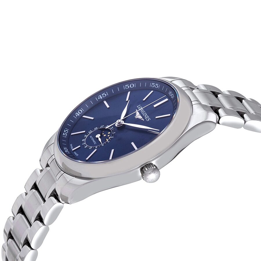 Longines Master Collection L2.919.4.92.6 Men's Automatic 1