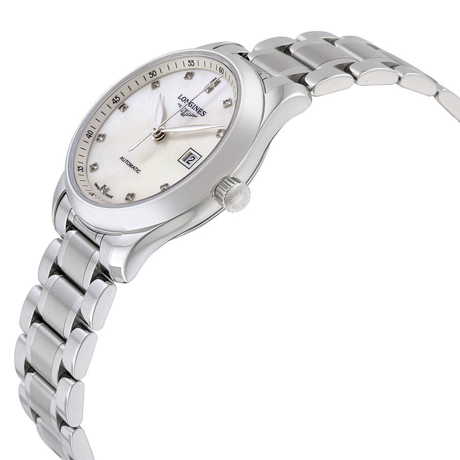 Longines Master Collection L2.257.4.87.6 Ladies Automatic 1