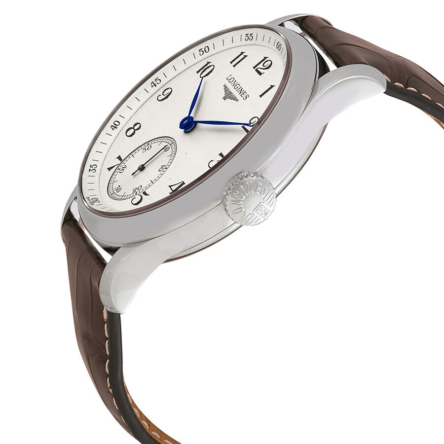 Longines Master Collection L2.840.4.78.3 Men's Hand Wind 1