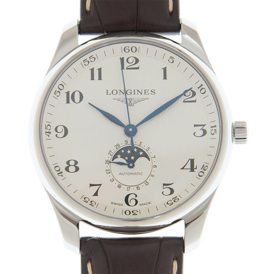 Longines Master Collection L2.919.4.78.5 Men's Automatic 1