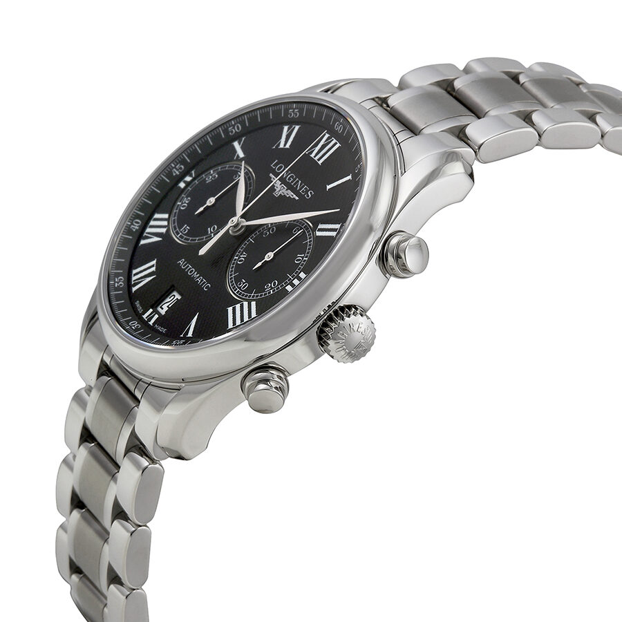 Longines Master Collection L2.629.4.51.6 Men's Automatic 1