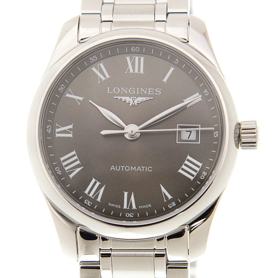 Longines Master Collection L2.257.4.71.6 Ladies Automatic 1