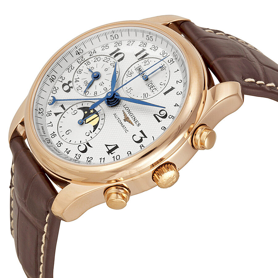 Longines Master Collection L2.673.8.78.3 Men's Automatic 1