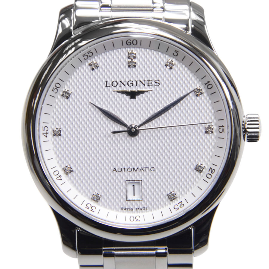 Longines Master Collection L2.628.4.77.6 Men's Automatic 1