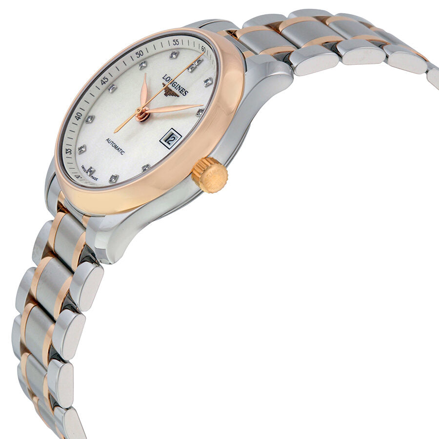 Longines Master Collection L2.257.5.89.7 Ladies Automatic 1