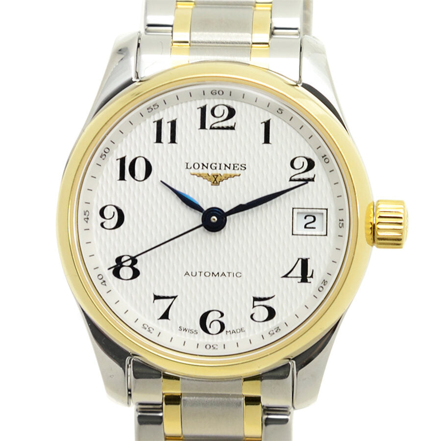 Longines Master Collection L2.128.5.78.7 Ladies Automatic 1