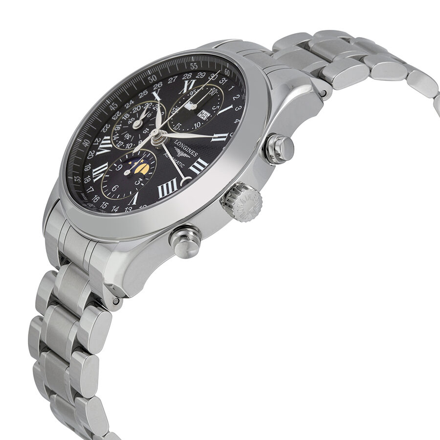 Longines Master Collection L2.773.4.51.6 Men's Automatic 1