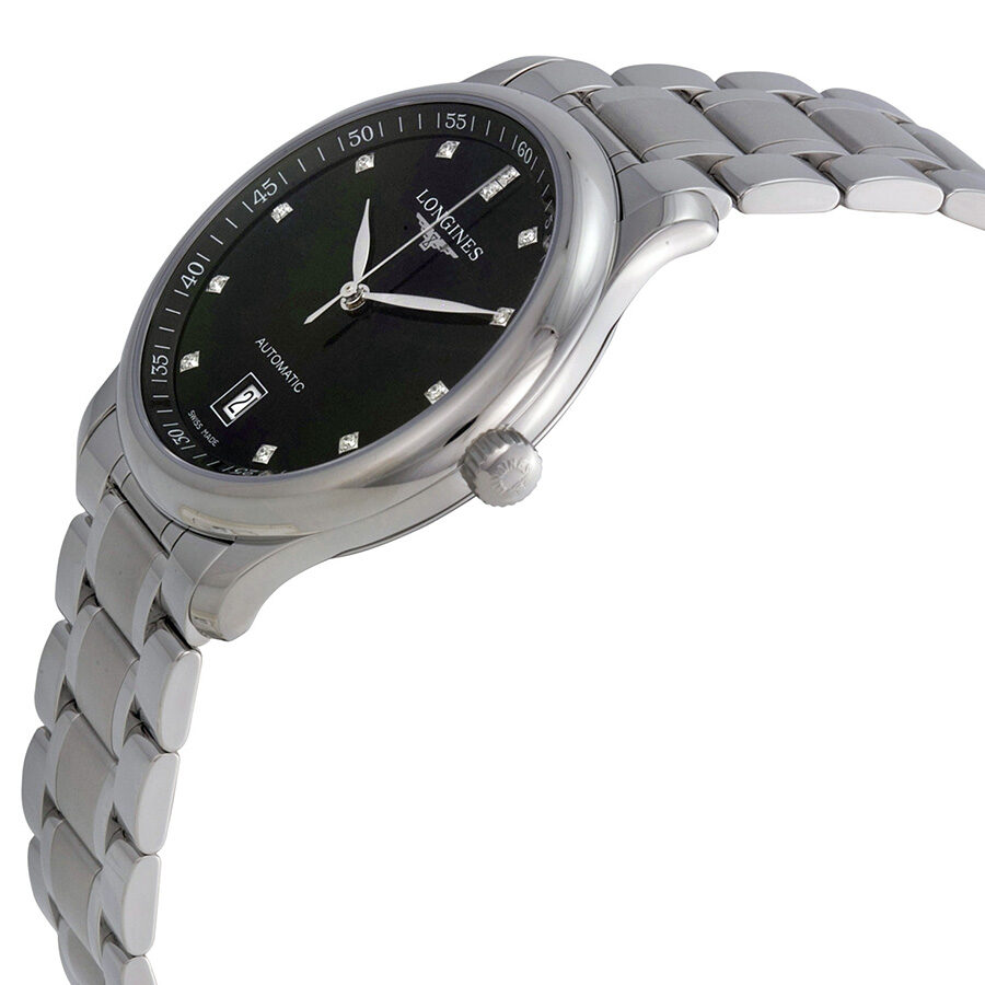 Longines Master Collection L2.628.4.57.6 Men's Automatic 1