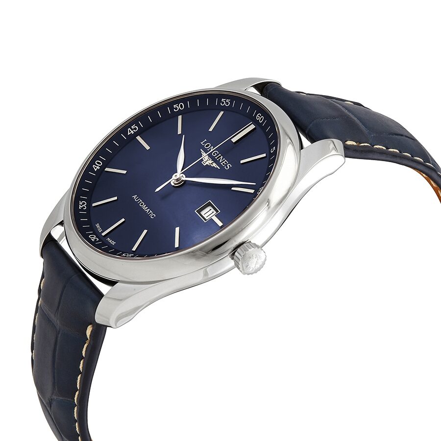 Longines Master Collection L2.893.4.92.0 Men's Automatic 1