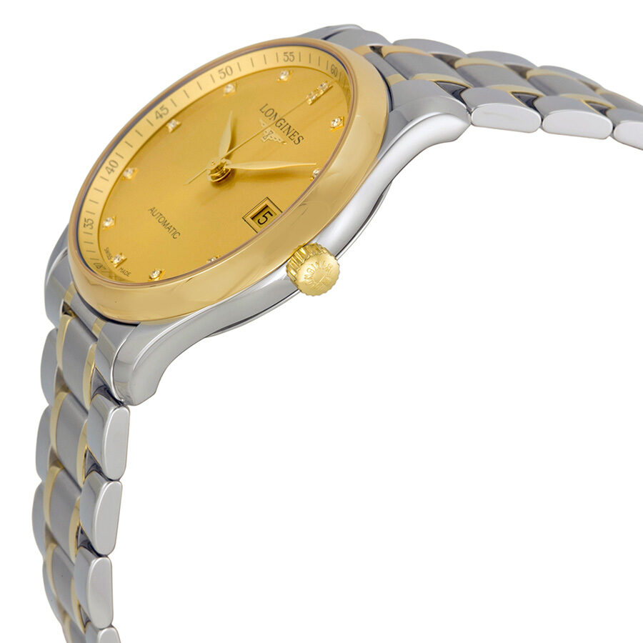 Longines Master Collection L2.518.5.37.7 Men's Automatic 1