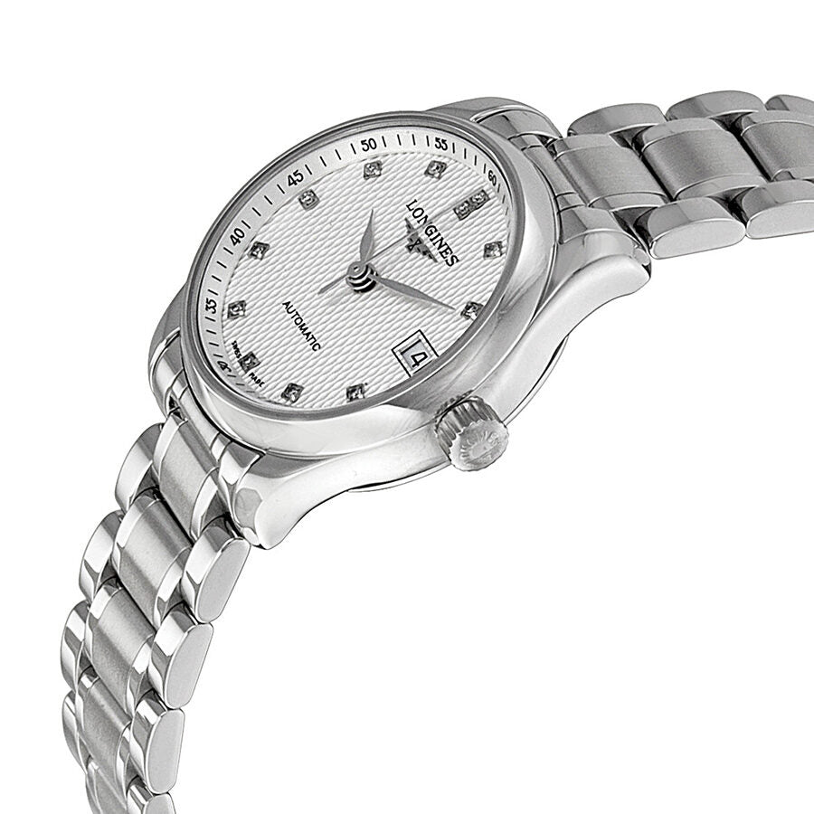 Longines Master Collection L2.128.4.77.6 Ladies Automatic 1