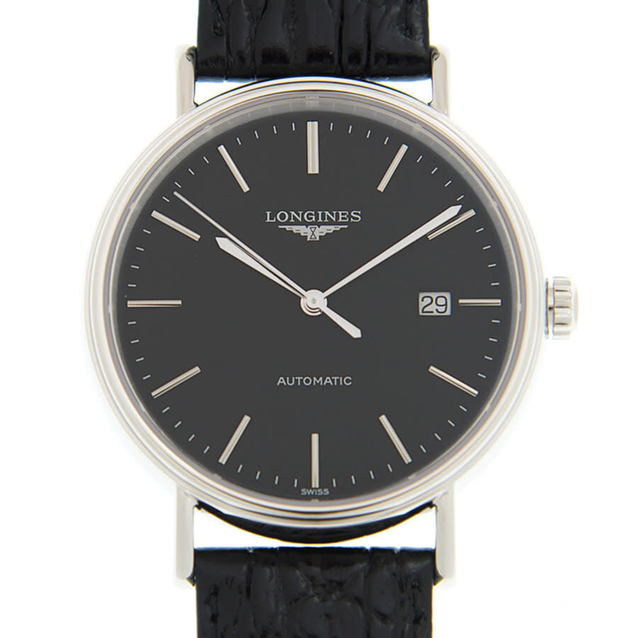 Longines Presense L4.922.4.52.2 Unisex Automatic 1