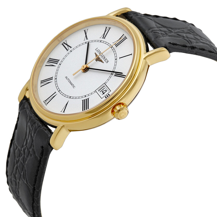 Longines Presense L4.821.2.11.2 Men's Automatic 1