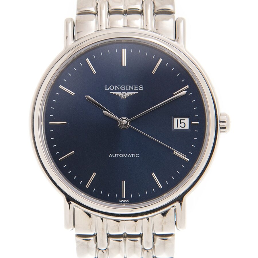 Longines Presense L48214926 Unisex Automatic 1