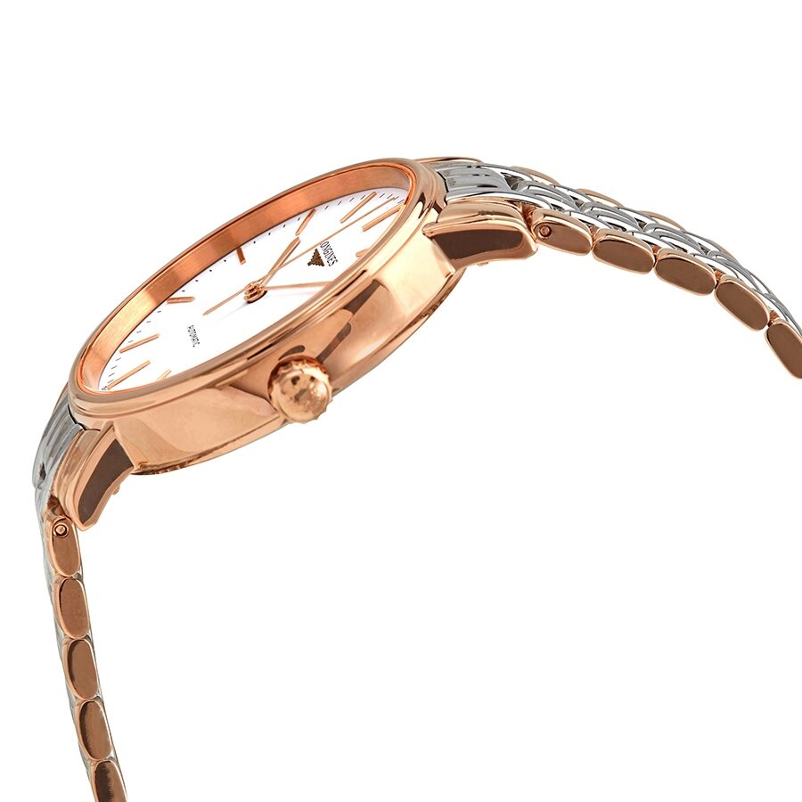 Longines Presense L49221127 Men's Automatic 1