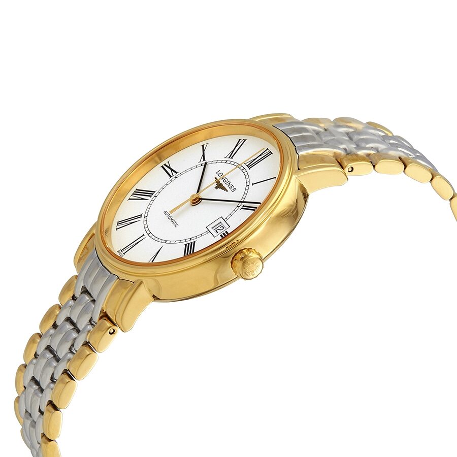 Longines Presense L4.922.2.11.7 Men's Automatic 1