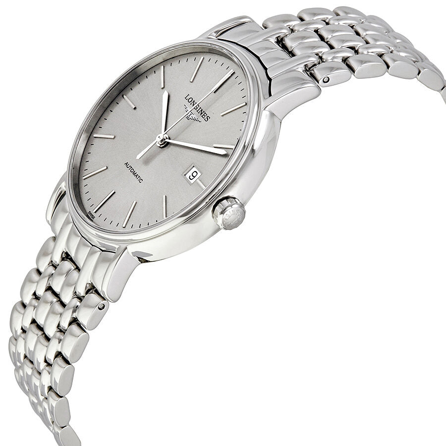 Longines Presense L49214726 Men's Automatic 1