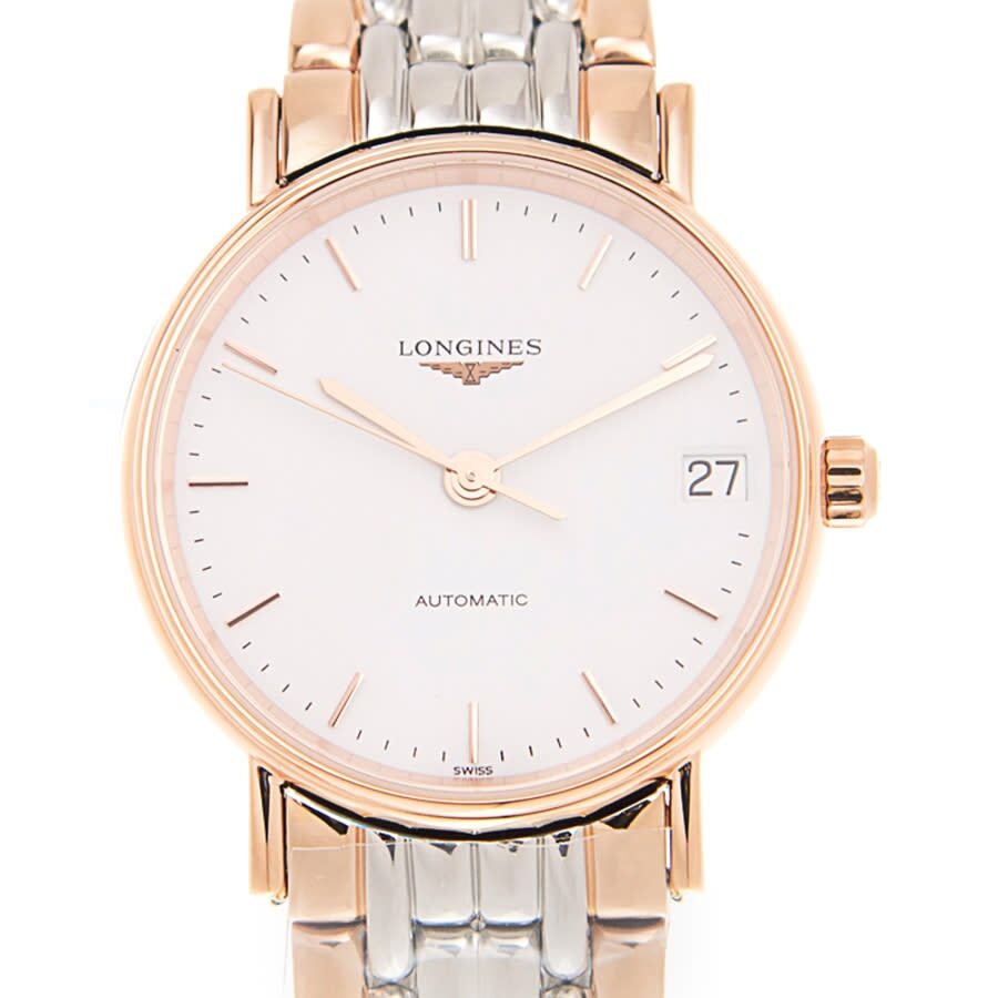 Longines Presense L4.322.1.12.7 Ladies Automatic 1