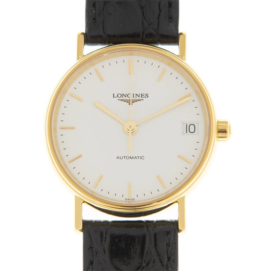 Longines Presense L4.322.2.12.2 Ladies Automatic 1