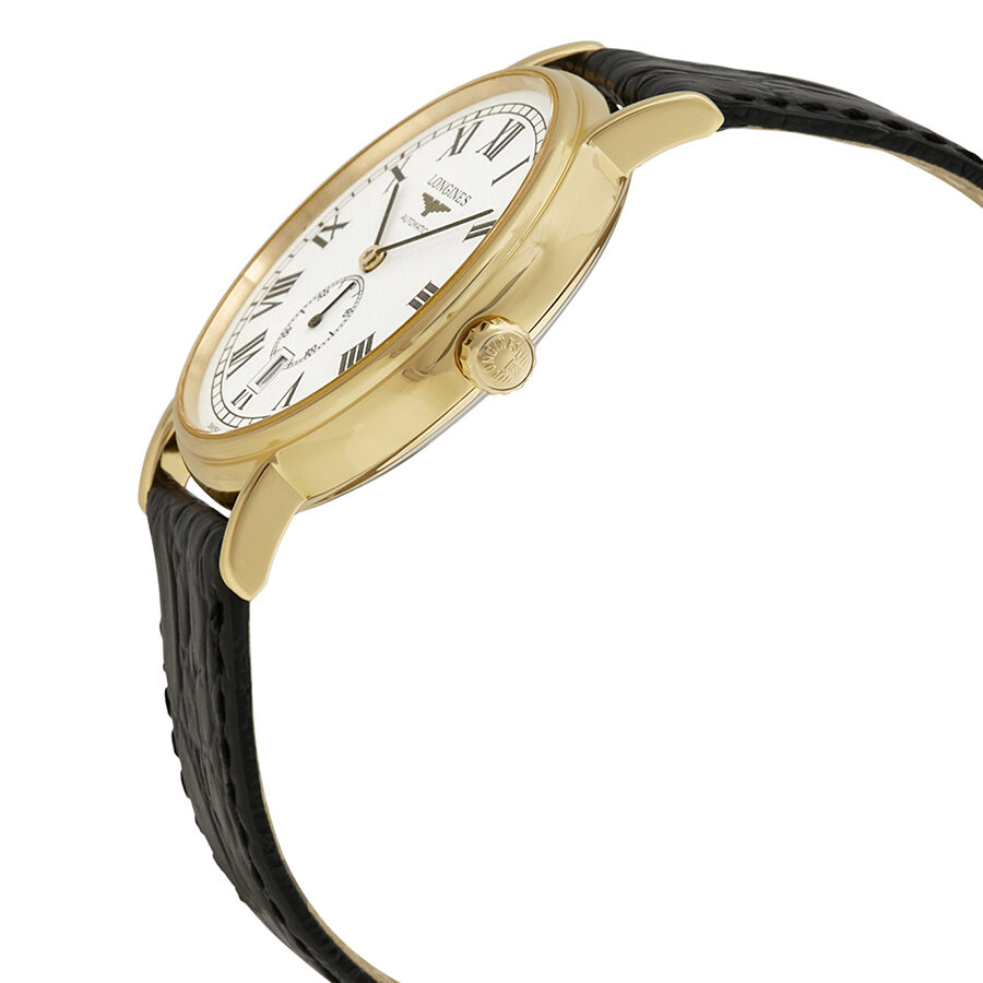 Longines Presense L4.805.2.11.2 Men's Automatic 1