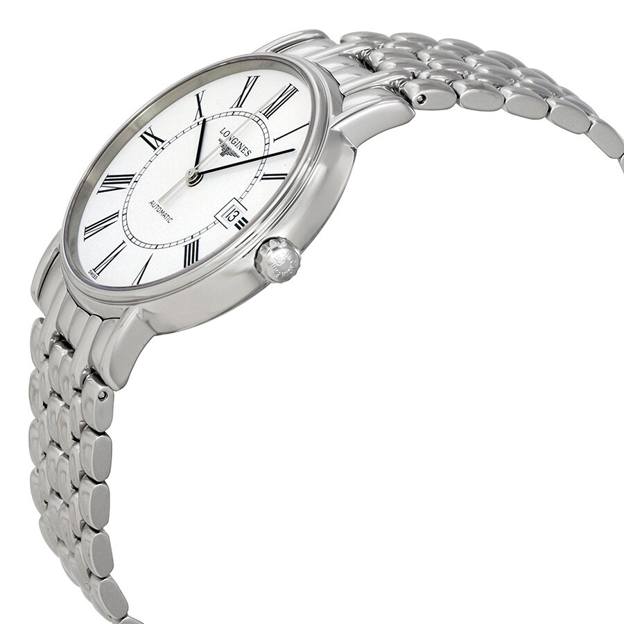 Longines Presense L49214116 Men's Automatic 1