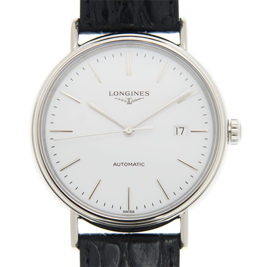 Longines Presense L4.922.4.12.2 Men's Automatic 1