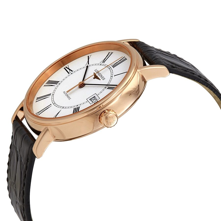 Longines Presense L4.922.1.11.2 Men's Automatic 1