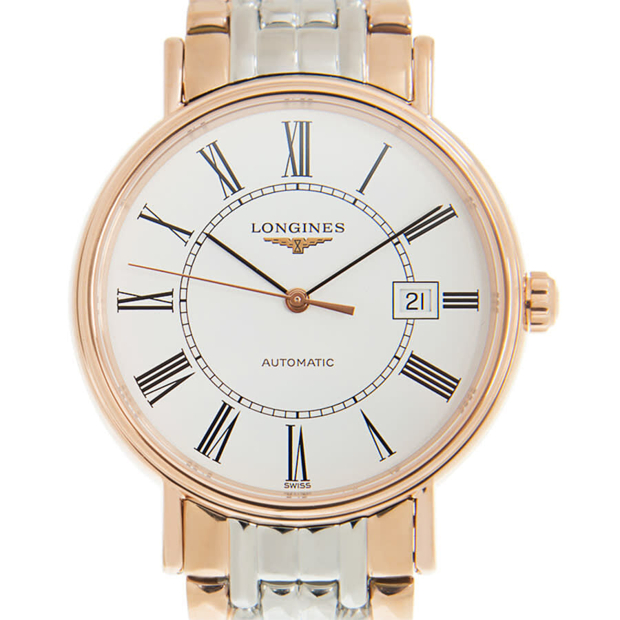 Longines Presense L4.922.1.11.7 Unisex Automatic 1