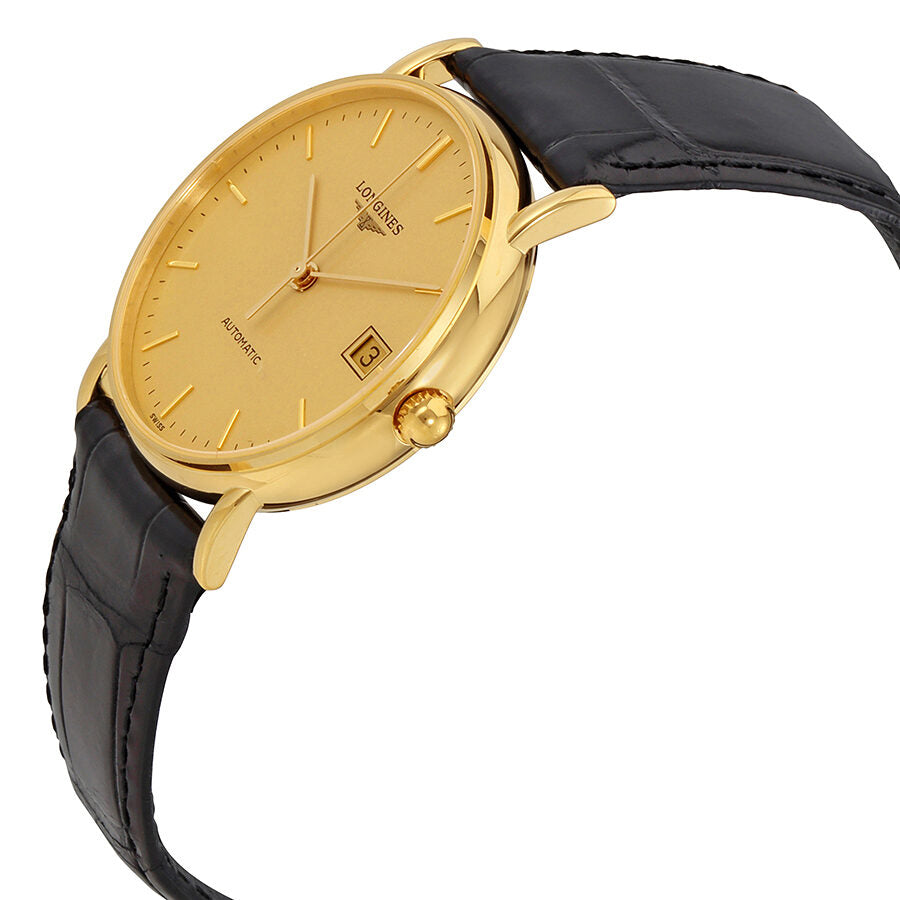 Longines Presense L4.744.6.32.0 Ladies Automatic 1