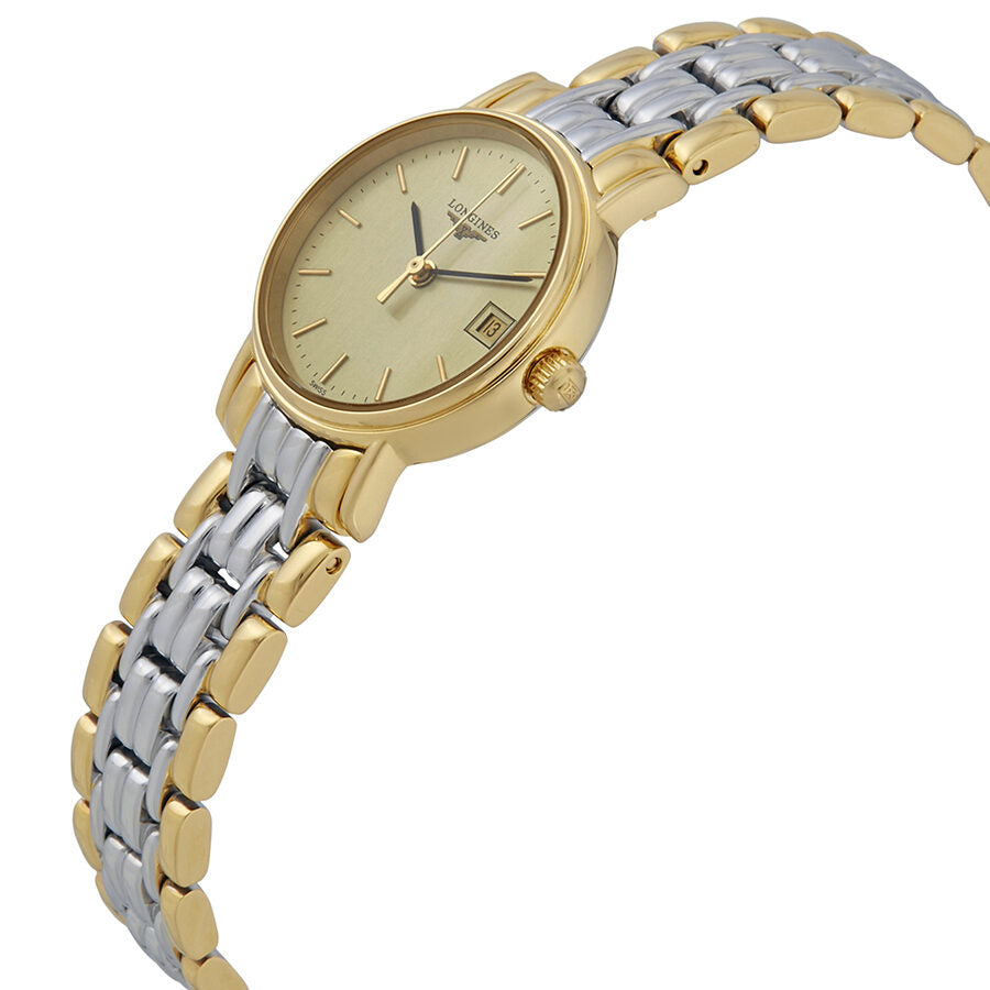 Longines Presense L4.220.2.32.7 Ladies Quartz 1