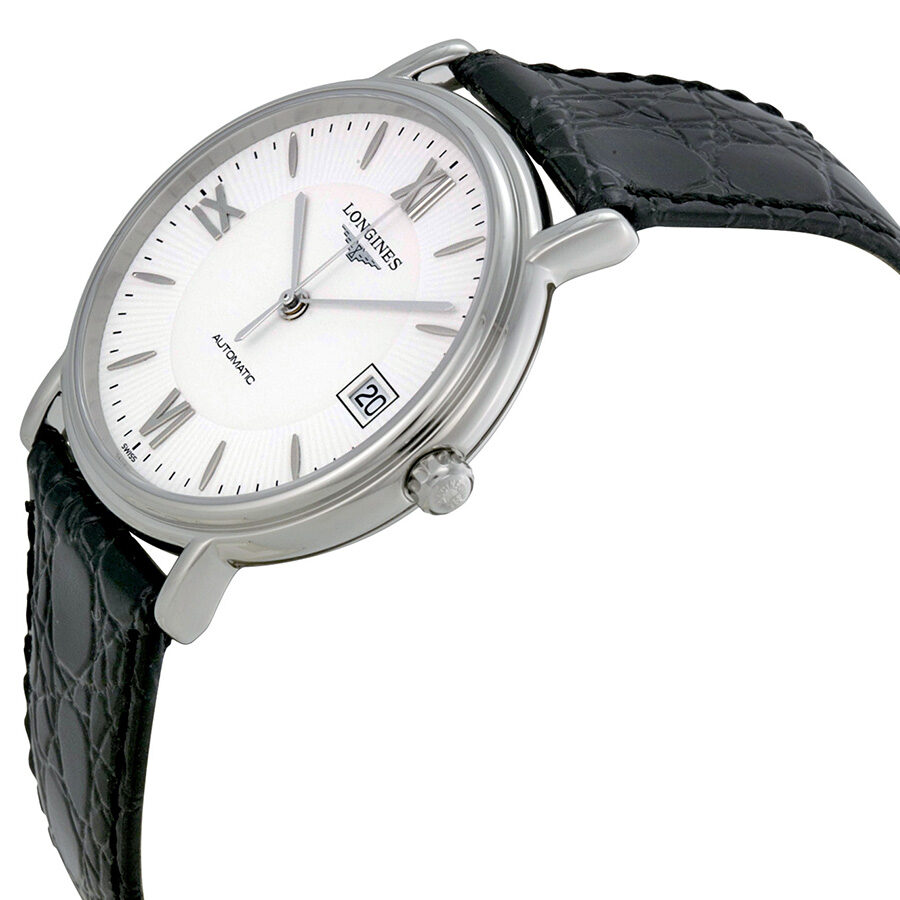 Longines Presense L4.821.4.15.2 Men's Automatic 1