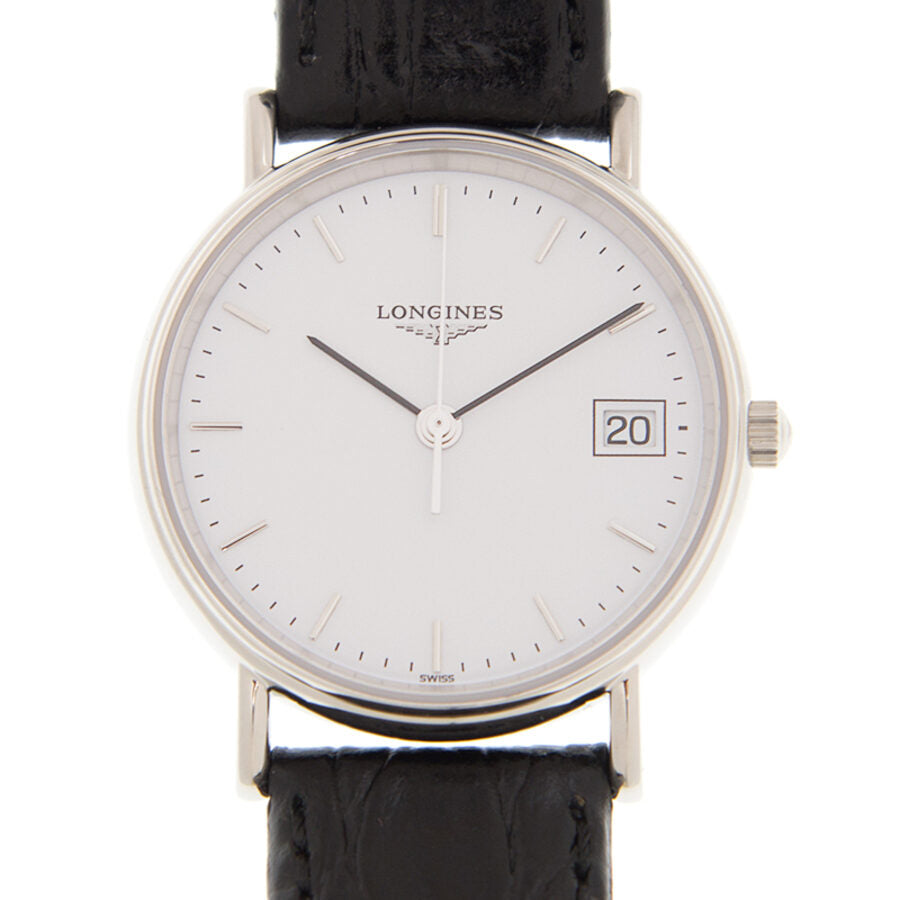 Longines Presense L4.320.4.12.2 Ladies Quartz 1