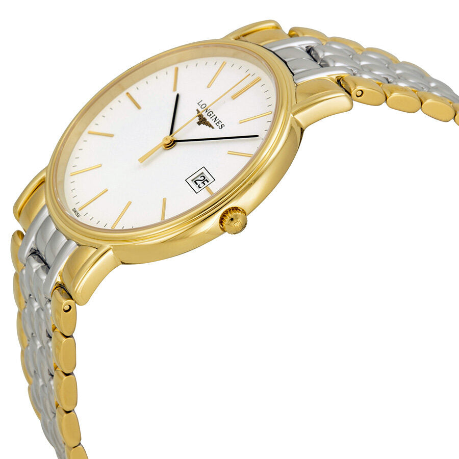 Longines Presense L4.790.2.12.7 Men's Quartz 1