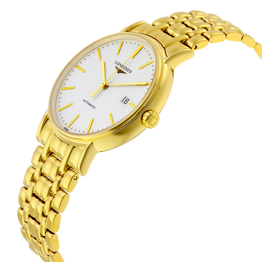 Longines Presense L4.921.2.12.8 Men's Automatic 1