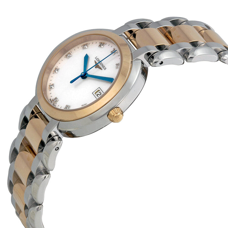 Longines Primaluna L8.112.5.87.6 Ladies Quartz 1