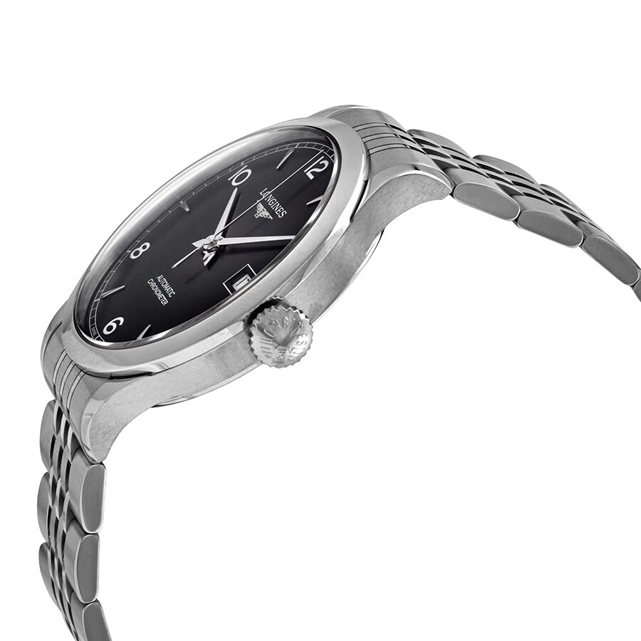 Longines Record L2.820.4.56.6 Men's Automatic 1