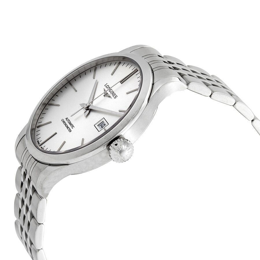 Longines Record L2.821.4.72.6 Men's Automatic 1